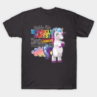 Sparkle Farts! T-Shirt